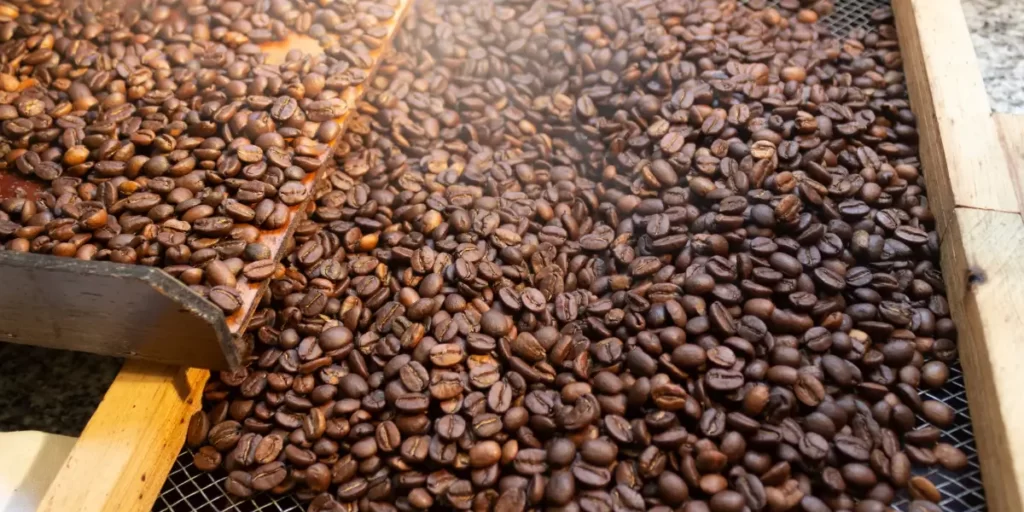 Café artesanal