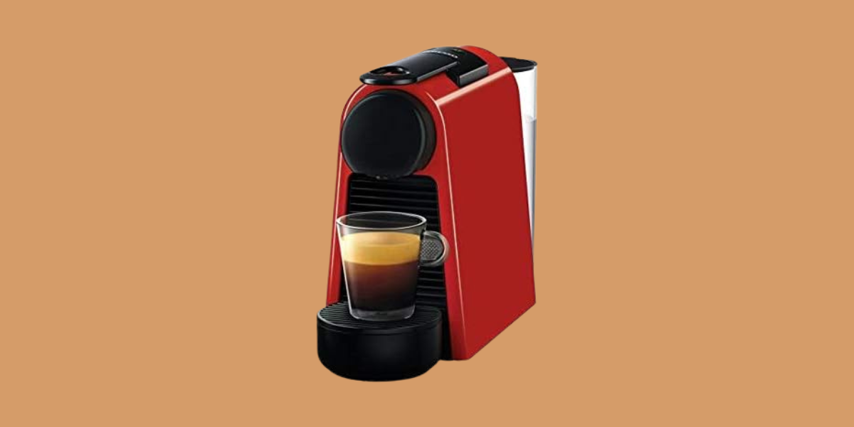 Nespresso Essenza Mini Cafeteira