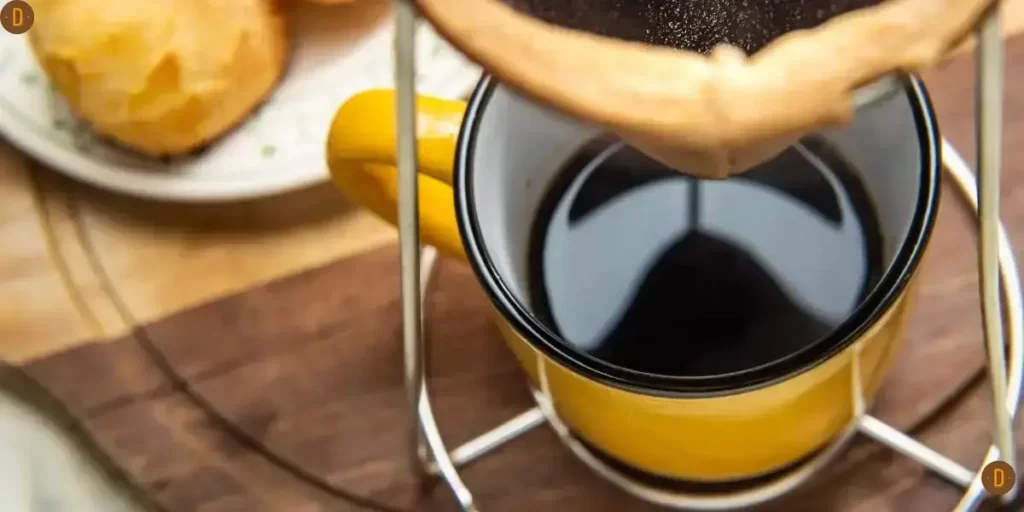 como fazer um bom café