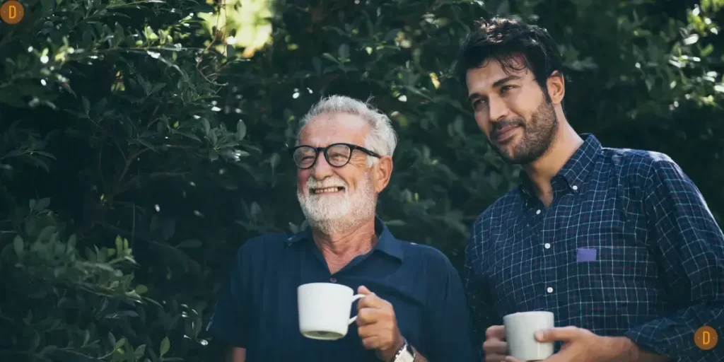 presente para pai que ama cafe