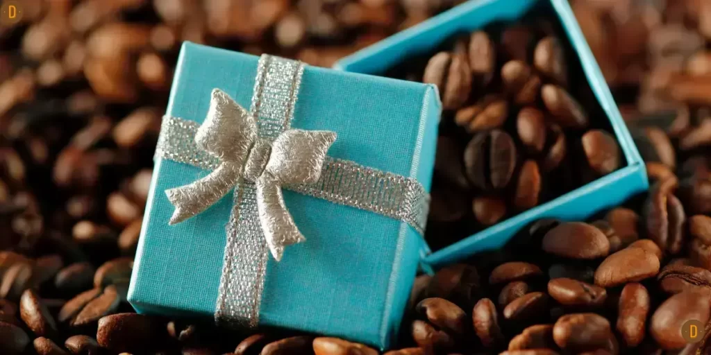 presente para quem ama cafe