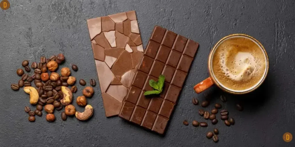 harmonização com café