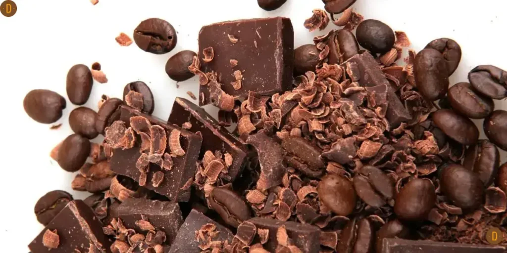receitas doces com café