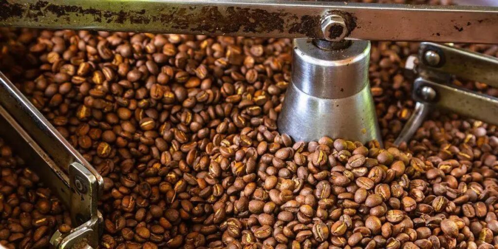 Café com Torra Média: Sabor Intenso e Equilibrado