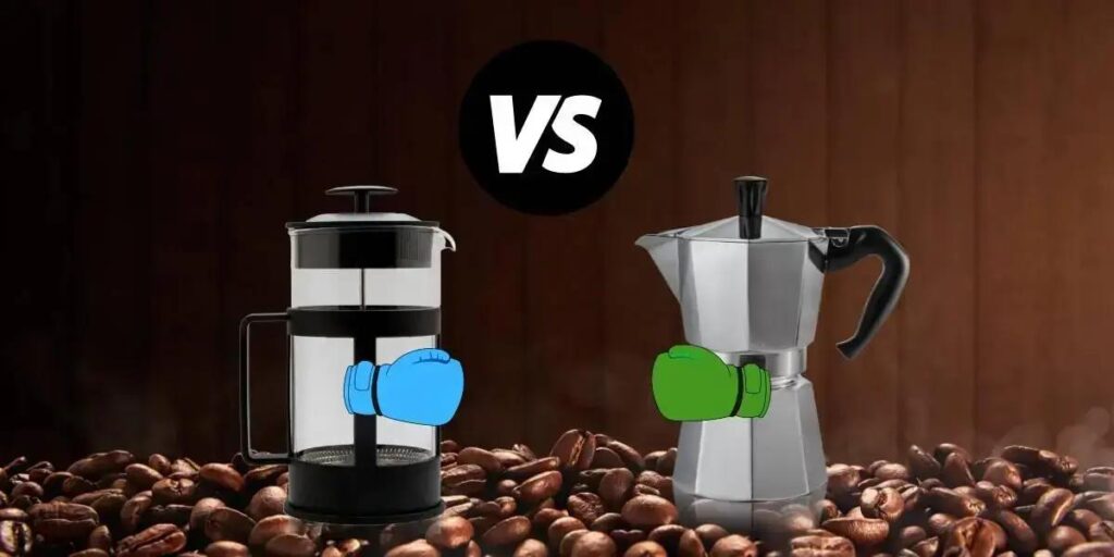 Cafeteira Italiana vs Prensa Francesa: Qual Faz o Melhor Café?