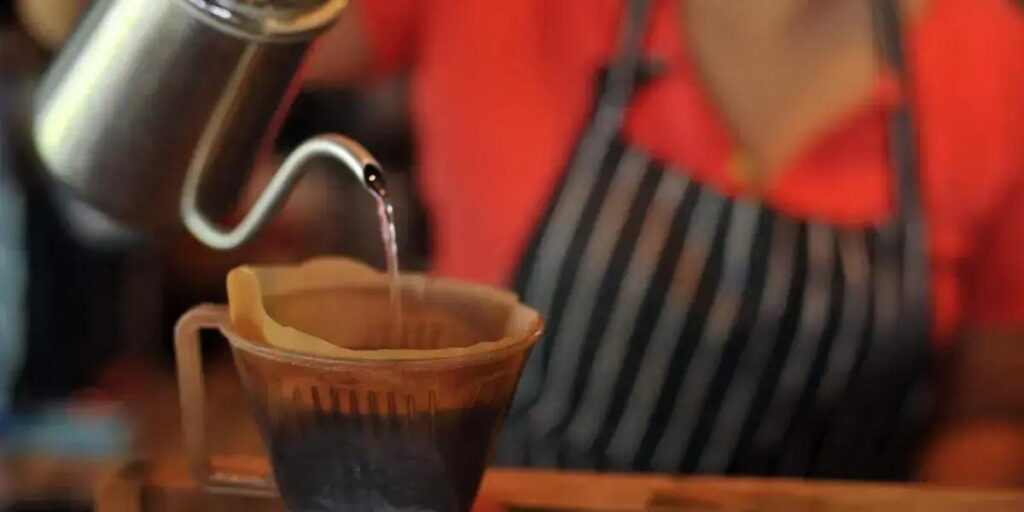 Medidas Práticas para Coar o Café Perfeito