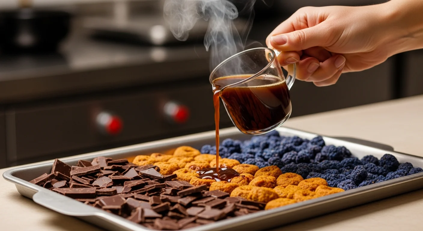 Café Especial na Cozinha