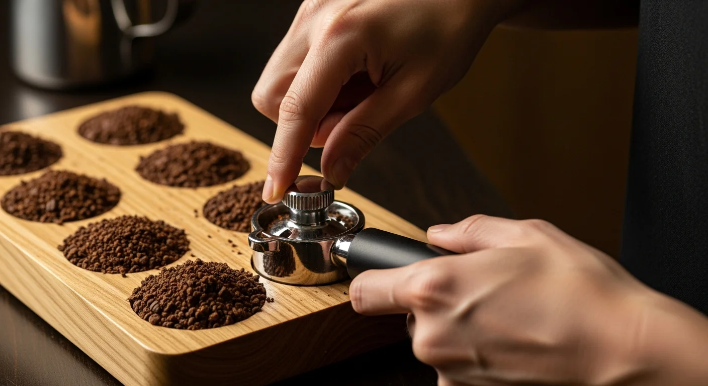 Moagem de Café Especial